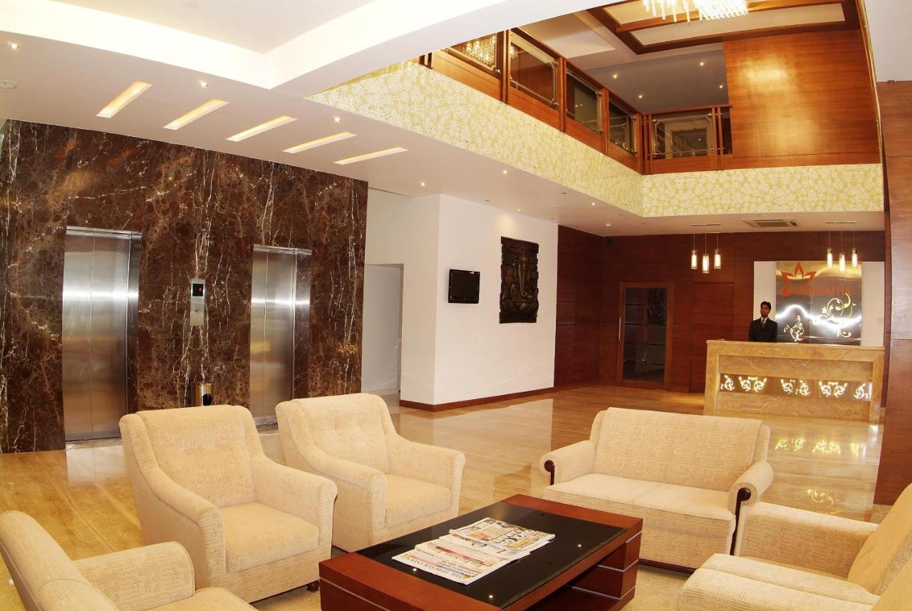 Parijatha Gateway Hotel Bangalore Buitenkant foto