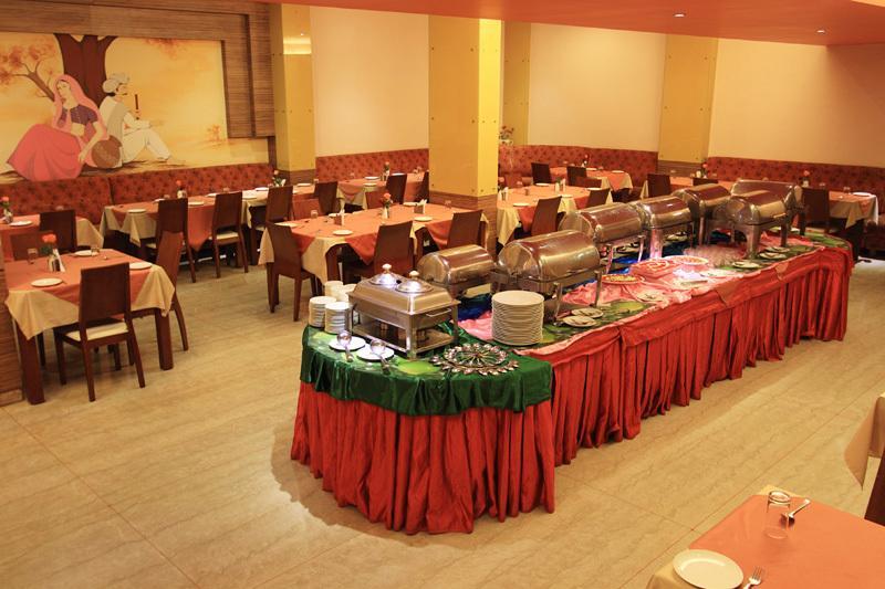 Parijatha Gateway Hotel Bangalore Buitenkant foto