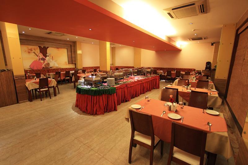 Parijatha Gateway Hotel Bangalore Buitenkant foto