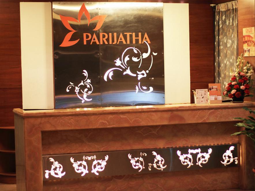 Parijatha Gateway Hotel Bangalore Buitenkant foto
