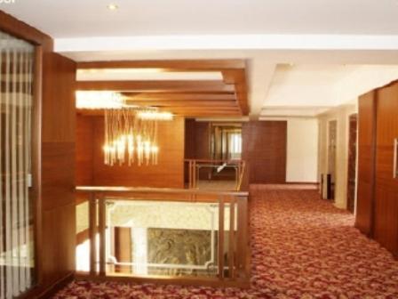 Parijatha Gateway Hotel Bangalore Buitenkant foto