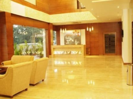 Parijatha Gateway Hotel Bangalore Buitenkant foto