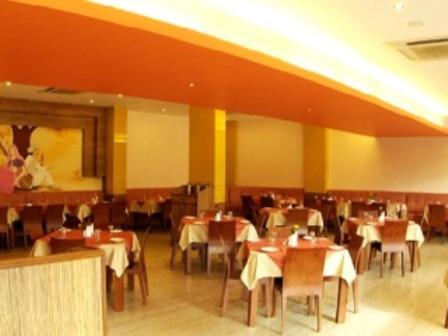 Parijatha Gateway Hotel Bangalore Buitenkant foto