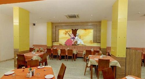 Parijatha Gateway Hotel Bangalore Buitenkant foto